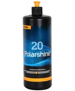 Poliravimo pasta Mirka POLARSHINE 20 1 l