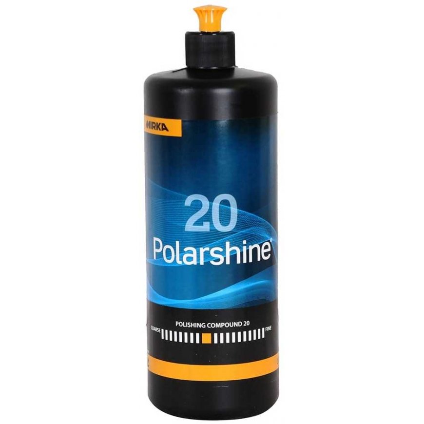 Mirka Polishing paste Mirka POLARSHINE 20