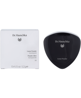 "Dr. Hauschka" biri pudra "Translucent 00" 12g