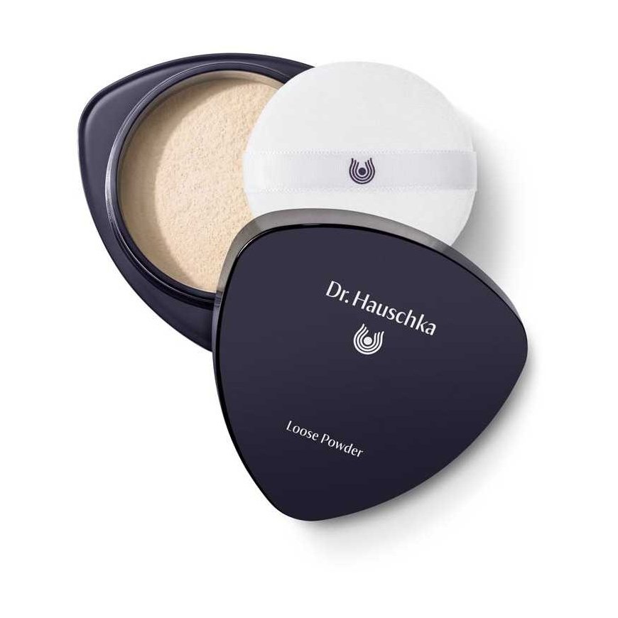 "Dr. Hauschka" biri pudra "Translucent 00" 12g – 2