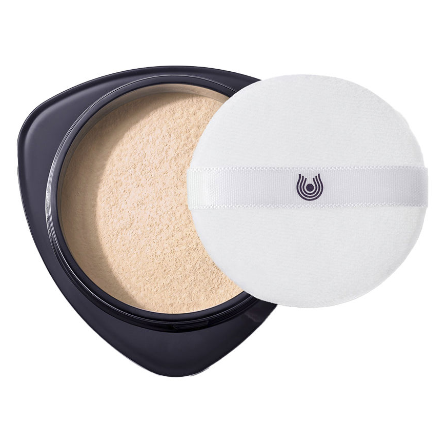 "Dr. Hauschka" loose powder "Translucent 00" 12g – 3