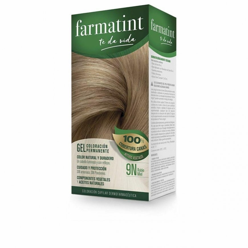 Farmatint 9n Rubio Honey 150ml – 2