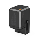 Choetech PD6038 USB-C USB-A PD 20W Travel Charger USA EU UK AU - Juodas