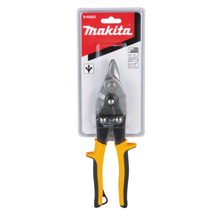 Makita B-65822 Plekikaärid Aviation, bulldog – 2