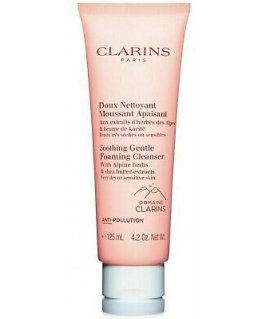 Clarins, Gentle Cleanser, Exfoliating, Cleansing Gel, For Face, 125 ml