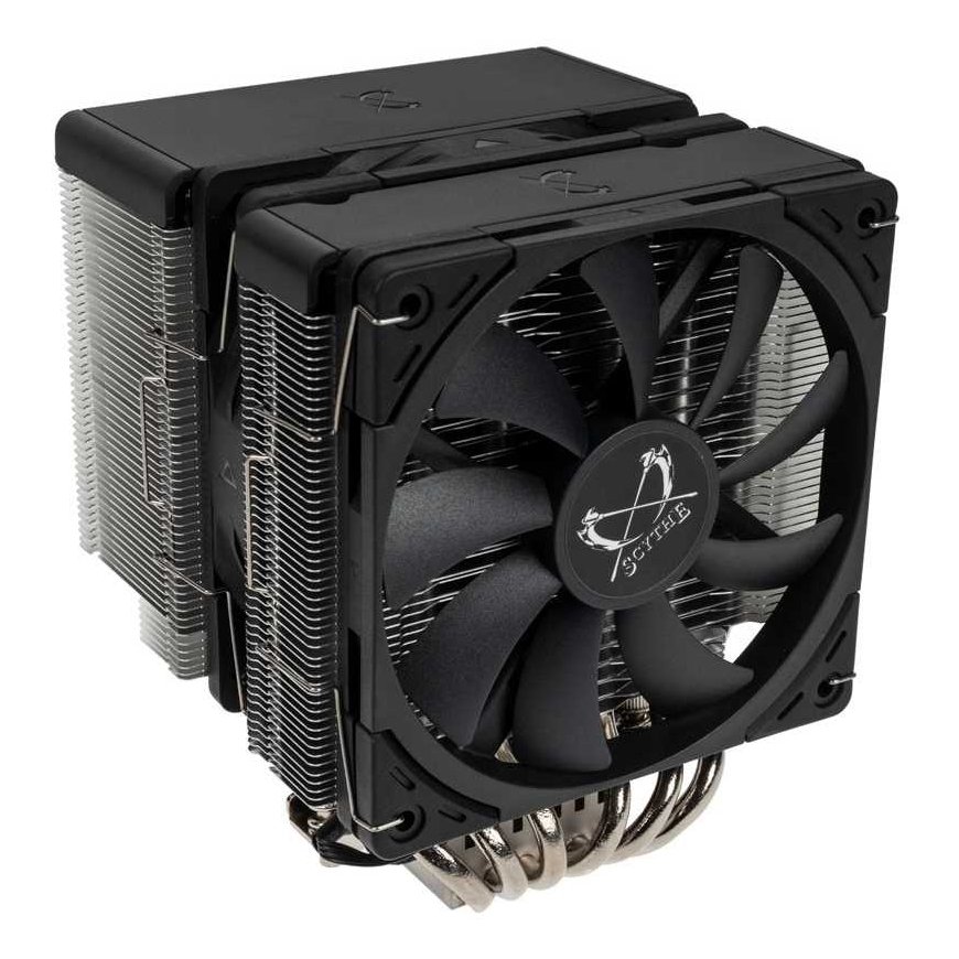 Izkapts FUMA 3, CPU dzesētājs - 2x 120 mm – 2