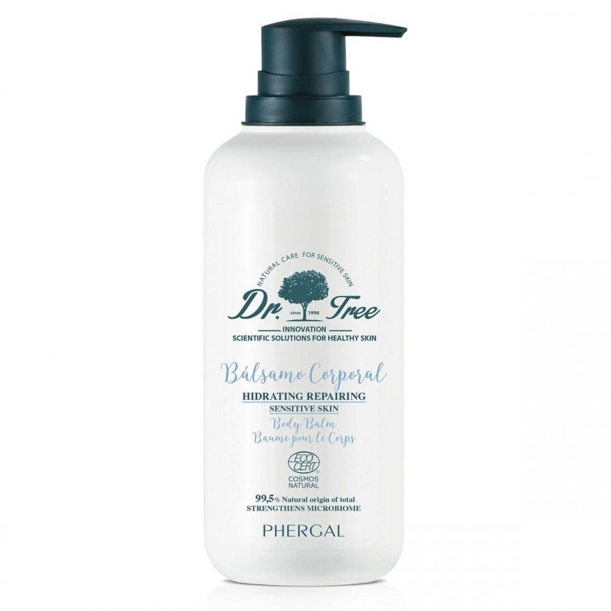Dr. Tree Eco Moisturizing body balm 400ml – 2