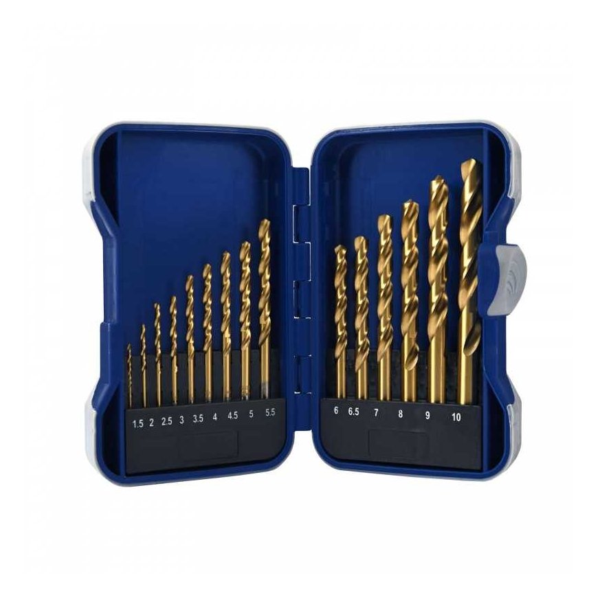 Specialist+ Drilled Specialist+ Titanium drill set