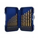 Drilled Specialist+ Titanium drill set 1.5-10 mm 15 pcs Drilled Specialist+ Titanium drill set 1.5-10 mm 15 pcs