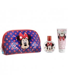 Disney Airval Minnie EDT Purškiklis 50ml Neceser