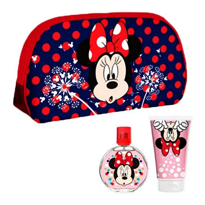 Disney Airval Minnie EDT Purškiklis 50ml Neceser – 2