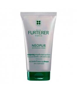 Rene Furterer Neopur oily scalp from dandruff Shampoo 150ml
