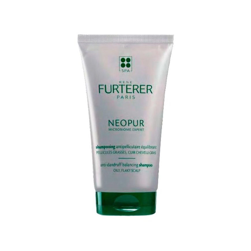 Rene Furterer Neopur oily scalp from dandruff Shampoo 150ml