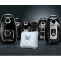 Siemens VZ41FGALL аксессуар и расходный материал для пылесоса Цилиндрический пылесос Мешок для пыли Siemens VZ41FGALL аксессуар и расходный материал для пылесоса Цилиндрический пылесос Мешок для пыли