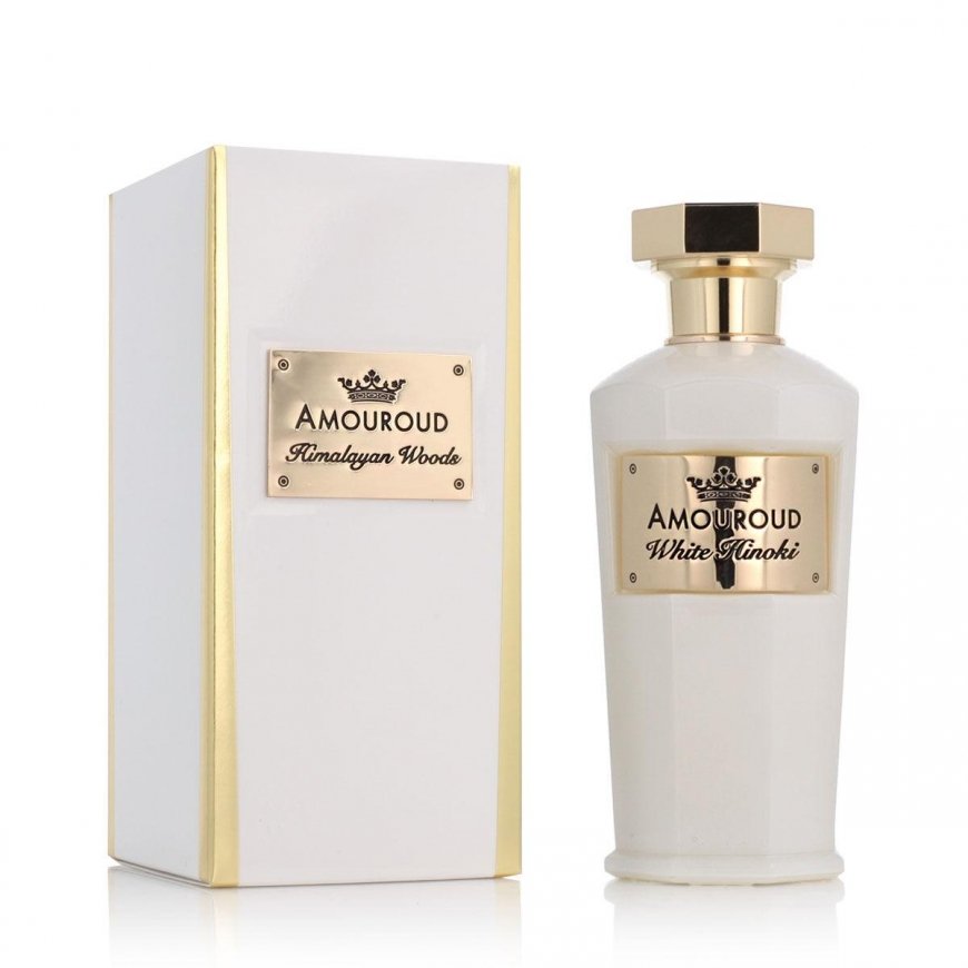 Amoroud Unisex perfume Amouroud EDP Himalayan Woods (100 ml)