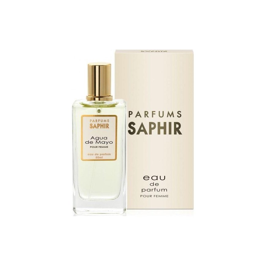 Saphir Agua De Mayo EDP 50ml