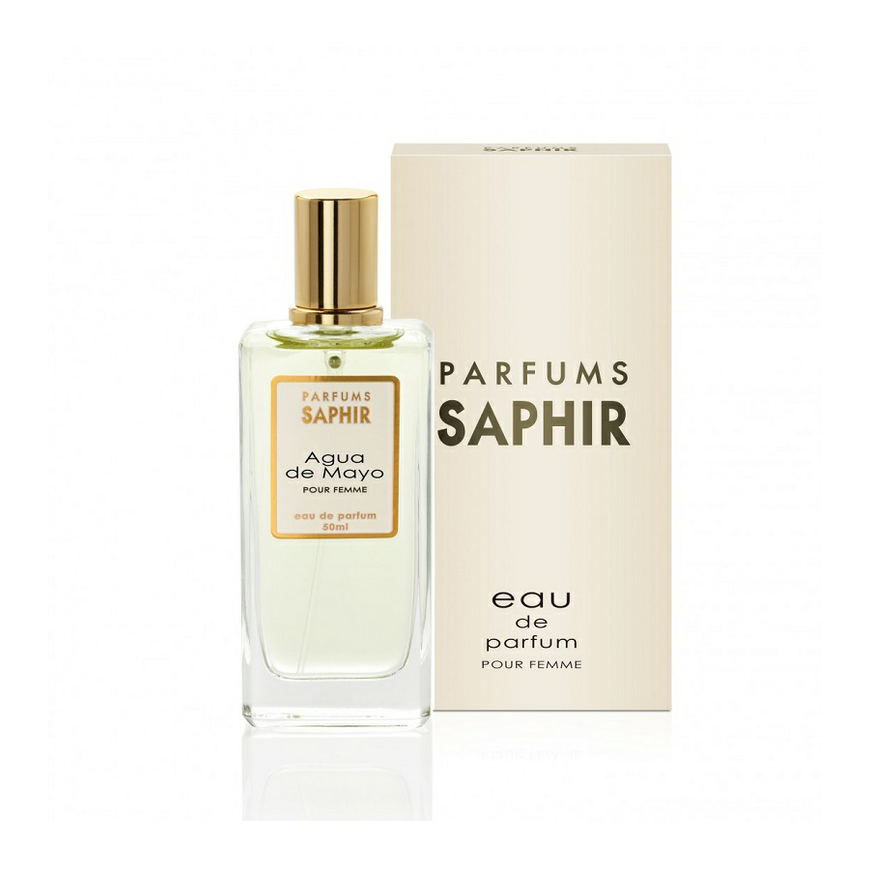 Saphir Agua De Mayo EDP 50ml – 2
