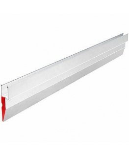 Trapezoidal putty ruler Sola AL 2607 1 m