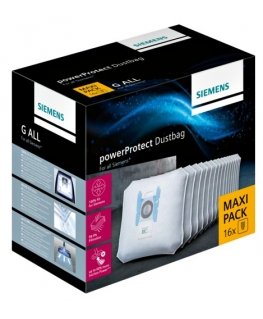 Siemens PowerProtect Universaali Pölypussi