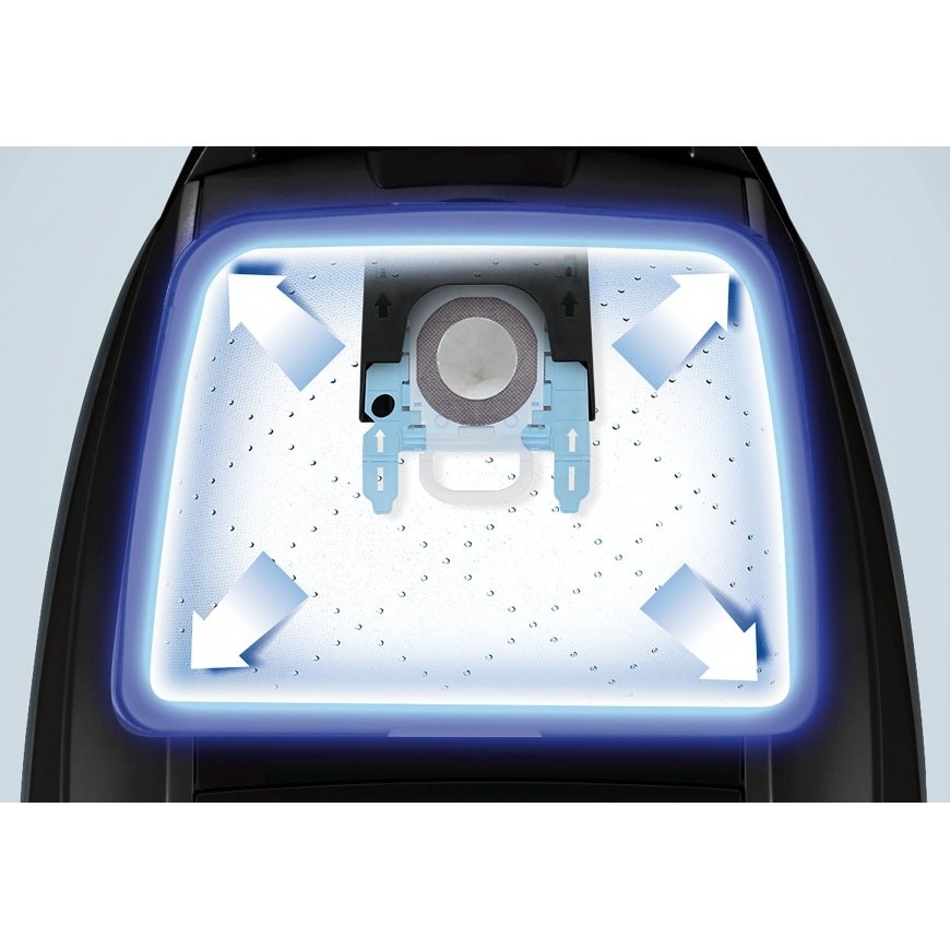 Siemens PowerProtect Universaalne Tolmukott – 2