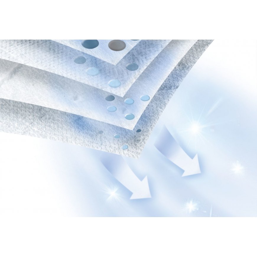 Siemens PowerProtect Universaali Pölypussi – 5
