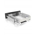ICY BOX IB-168SK-B 13.3 cm (5.25") Carrier panel Black ICY BOX IB-168SK-B 13.3 cm (5.25") Carrier panel Black