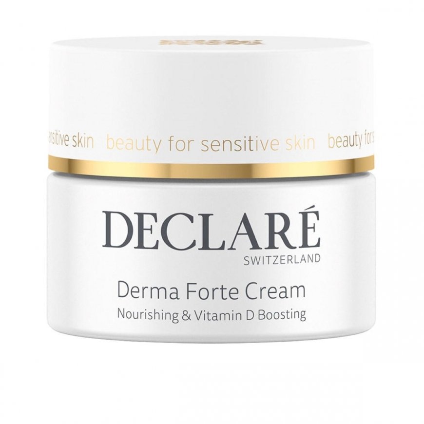 Declare Cosmetics Face cream Declaré Derma
