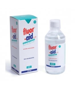 Fluor Aid 0.05 Daily Mouthwash 500ml