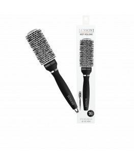 Hair styling brush Lussoni Hot Volume Ceramic Ø 33 mm