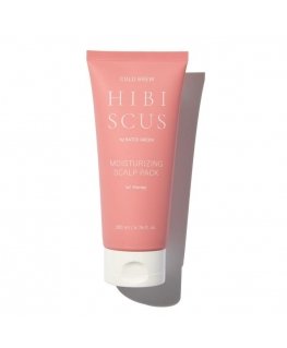 "Rated Green Cold Brew Hibiscus Moisturizing Scalp" Moisturizing scalp mask 200ml