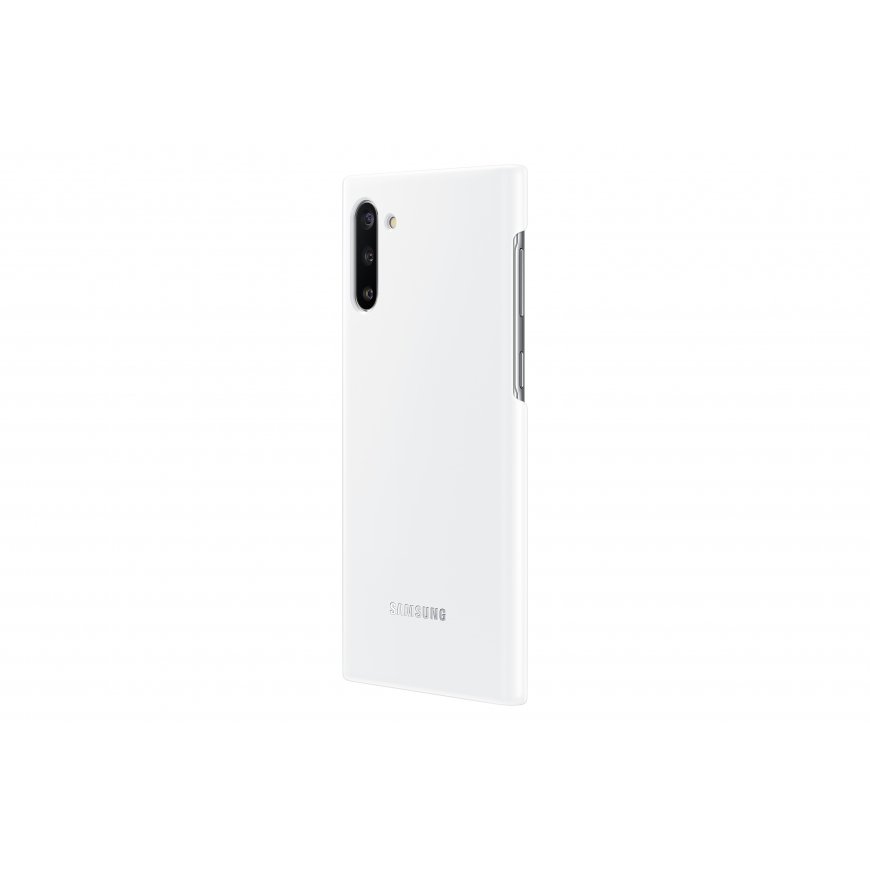 Samsung EF-KN970 mobiiltelefoni ümbris 16 cm (6.3") Kate Valge – 3