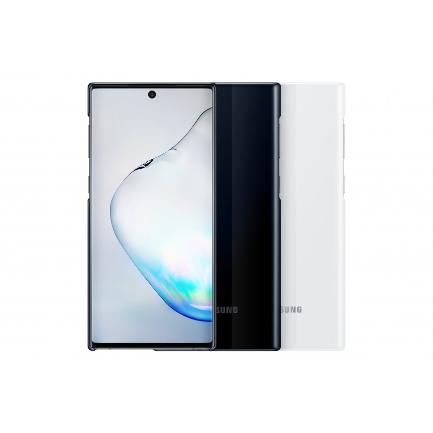 Samsung EF-KN970 mobiiltelefoni ümbris 16 cm (6.3") Kate Valge – 5