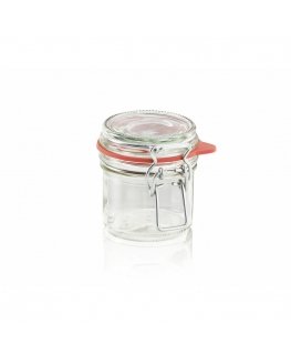 LEIFHEIT Hermetic jar glass 135ml
