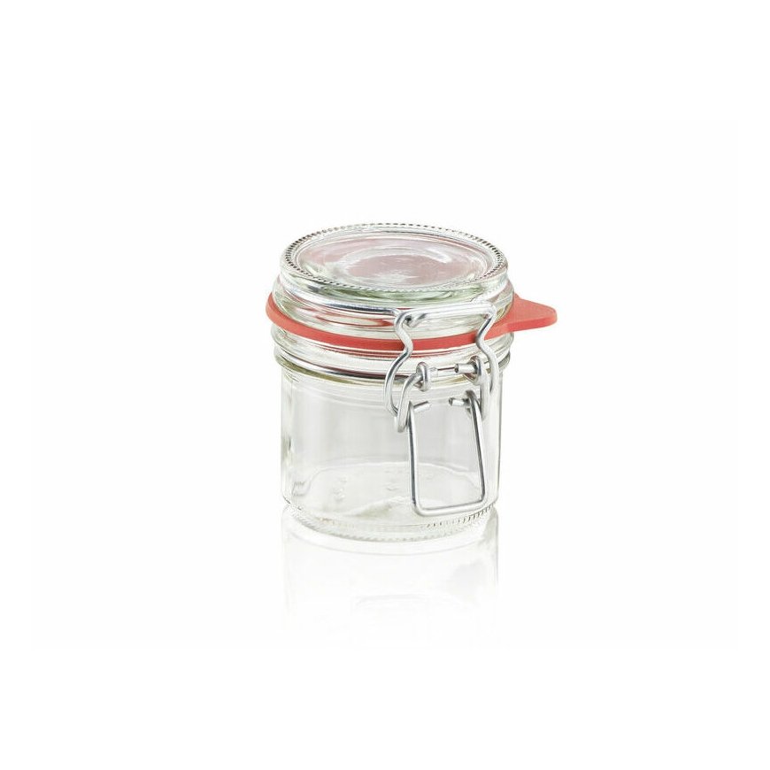 LEIFHEIT Hermetic jar glass 135ml