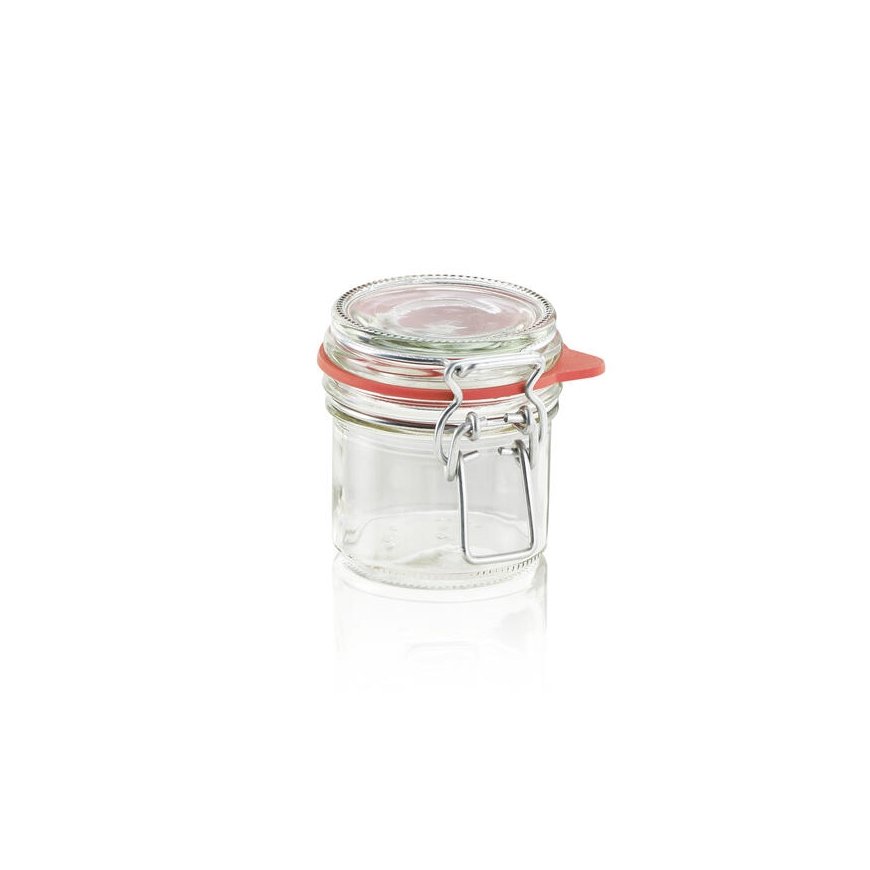 LEIFHEIT Hermetic jar glass 135ml – 2