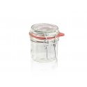 LEIFHEIT Hermetic jar glass 135ml LEIFHEIT Hermetic jar glass 135ml