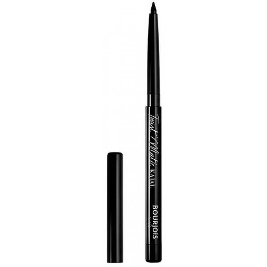 Bourjois Contour Clubbing akių pieštukas vandeniui atsparus 075-antracito pilkas 1,2 g