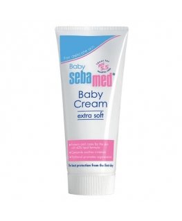 Sebamed Seba Med Baby Extra Soft Kreminis 300ml