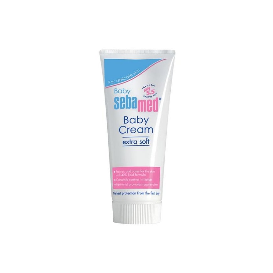 Sebamed Seba Med Baby Extra Soft