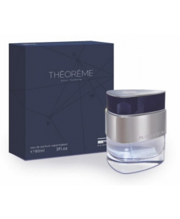 Rue Broca Theoreme Pour Homme EDP