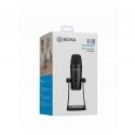 BOYA BY-PM700 mikrofons Melns Galda mikrofons BOYA BY-PM700 mikrofons Melns Galda mikrofons