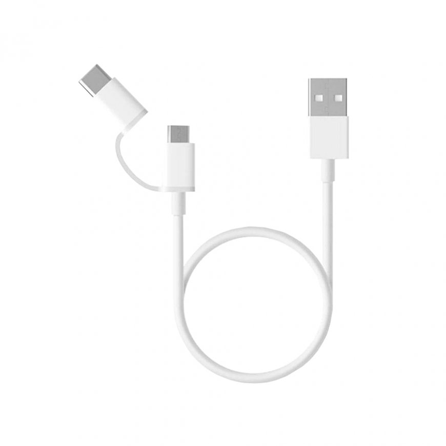 Xiaomi Mi 2-in-1 USB Cable Micro