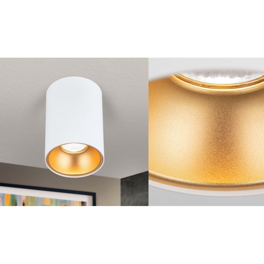 Maclean Surface mount halogen GU10 SPOT