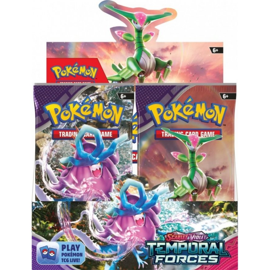 Pokémon Karty TCG Scarlet & Violet