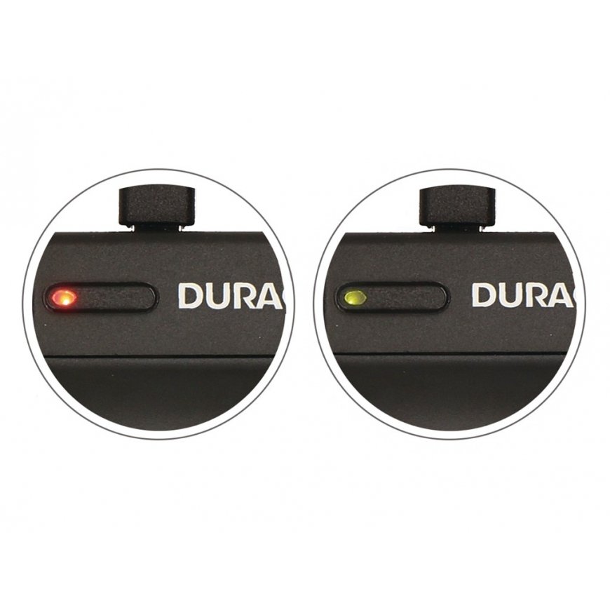 Duracell DRS5962 laturi USB – 3