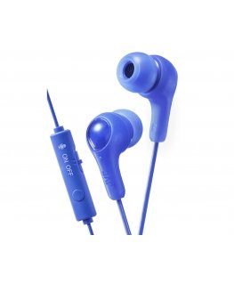 JVC HA-FX7G-A-E Kuulokkeet Langallinen In-ear Sininen