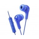 JVC HA-FX7G-A-E Austiņas Vadu Ausīs Zils JVC HA-FX7G-A-E Austiņas Vadu Ausīs Zils