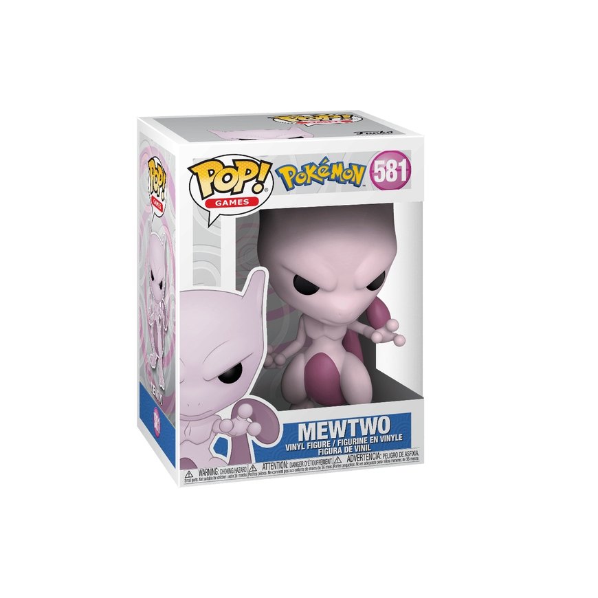 FUNKO POP! 63254 mängukangelase nukk ja kollektsiooniese – 2
