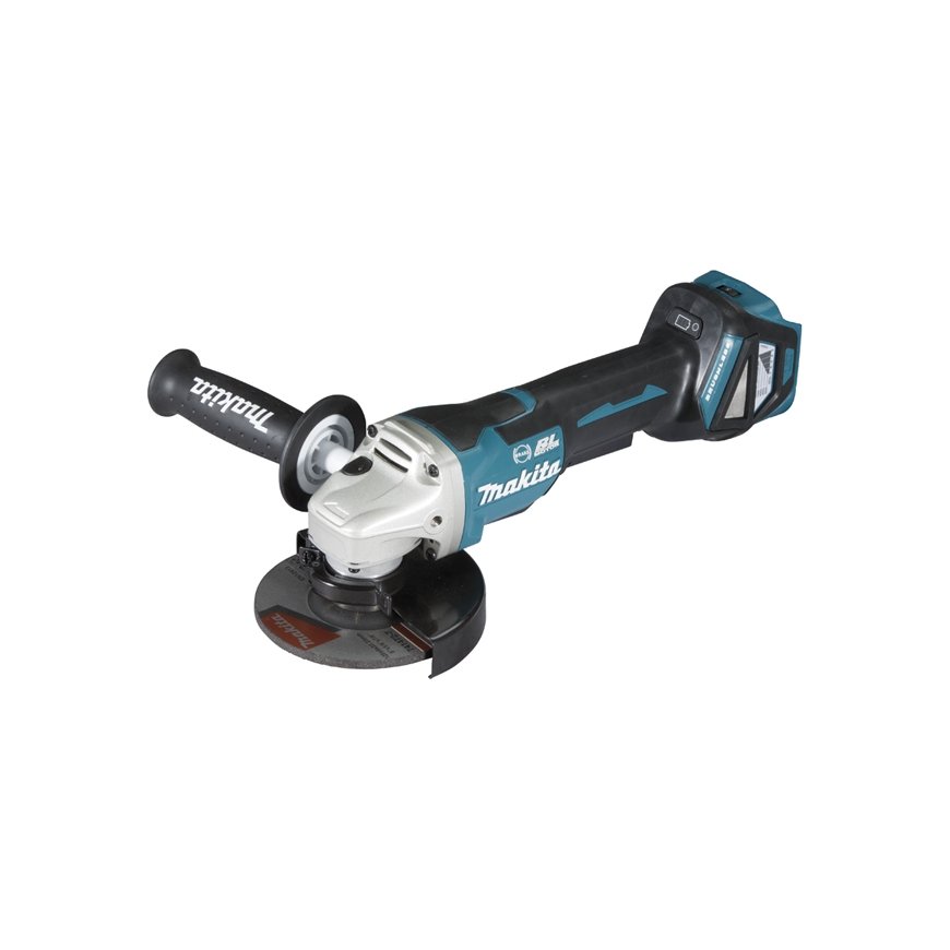 Makita DGA517Z kulmahiomakone 12,5 cm 8500 RPM 2,4 kg
