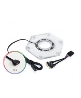 Bitspower Hexagon Mounting kit